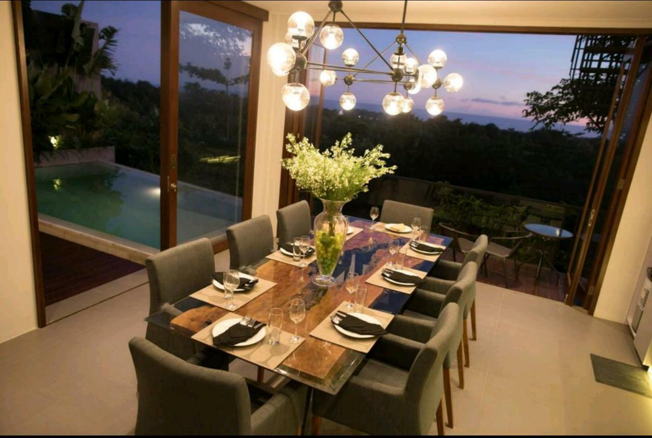 The Darling Ocean View Villa ウルワツ エクステリア 写真