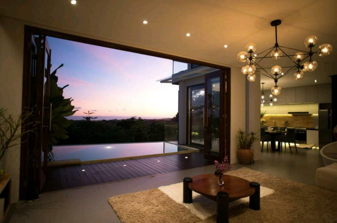 The Darling Ocean View Villa ウルワツ エクステリア 写真