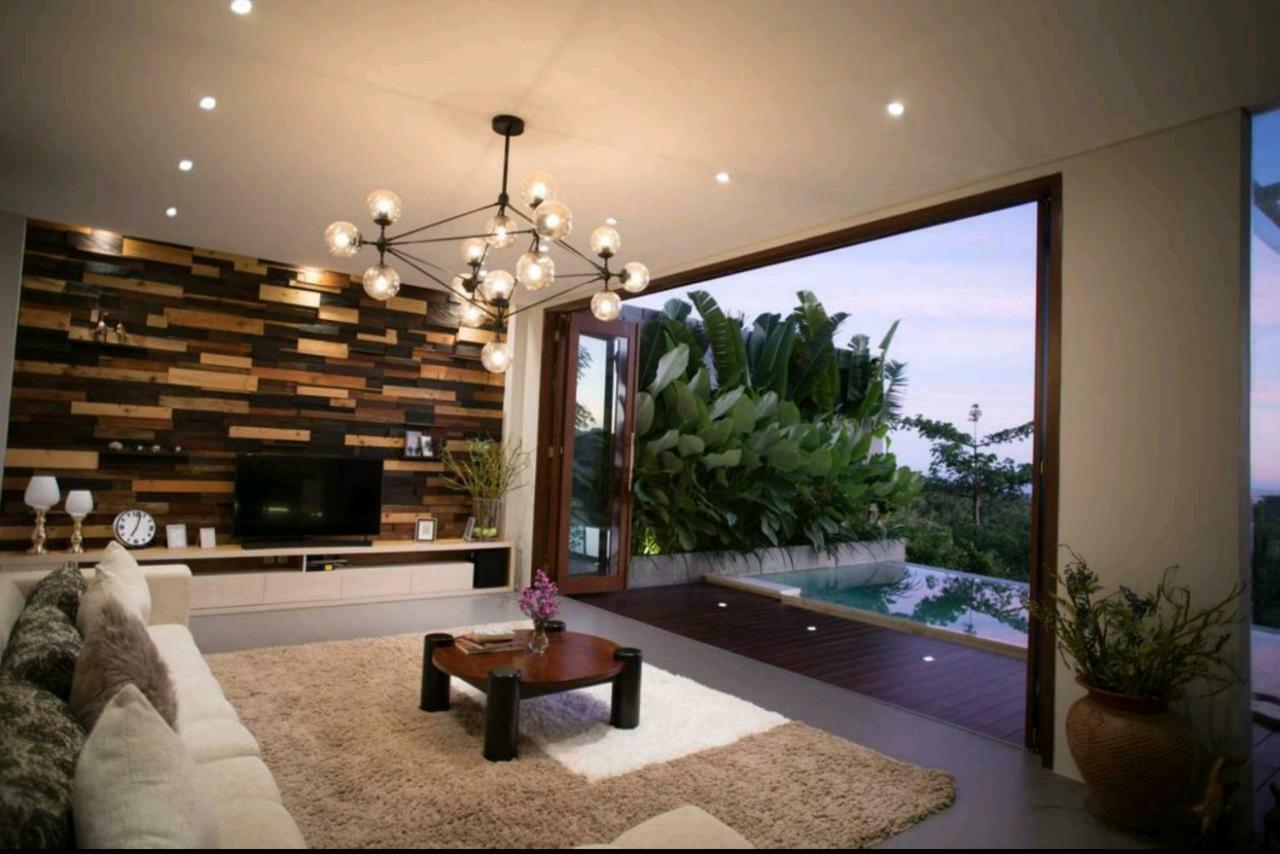 The Darling Ocean View Villa ウルワツ エクステリア 写真