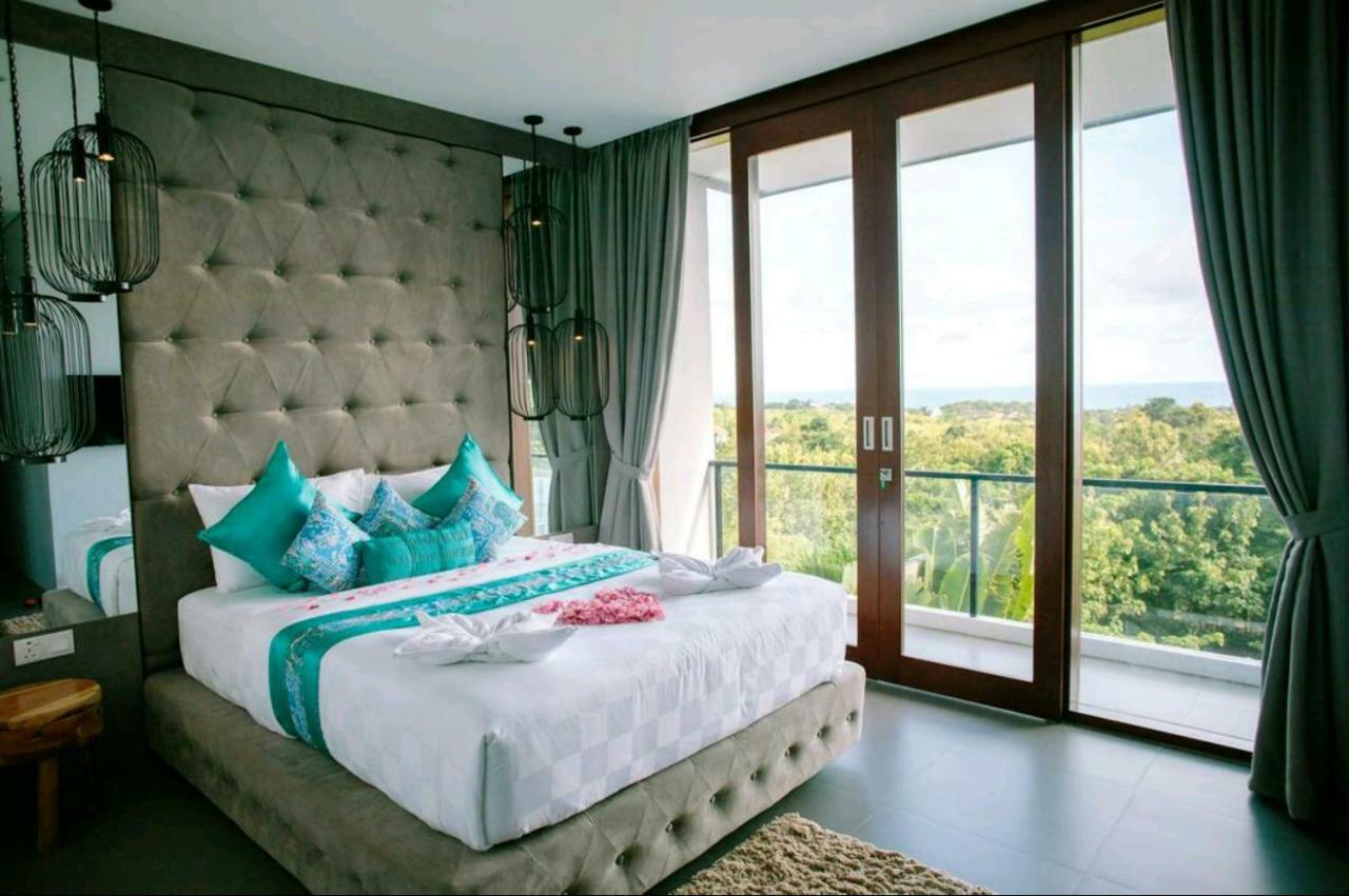 The Darling Ocean View Villa ウルワツ エクステリア 写真