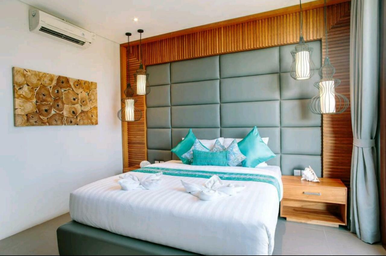 The Darling Ocean View Villa ウルワツ エクステリア 写真