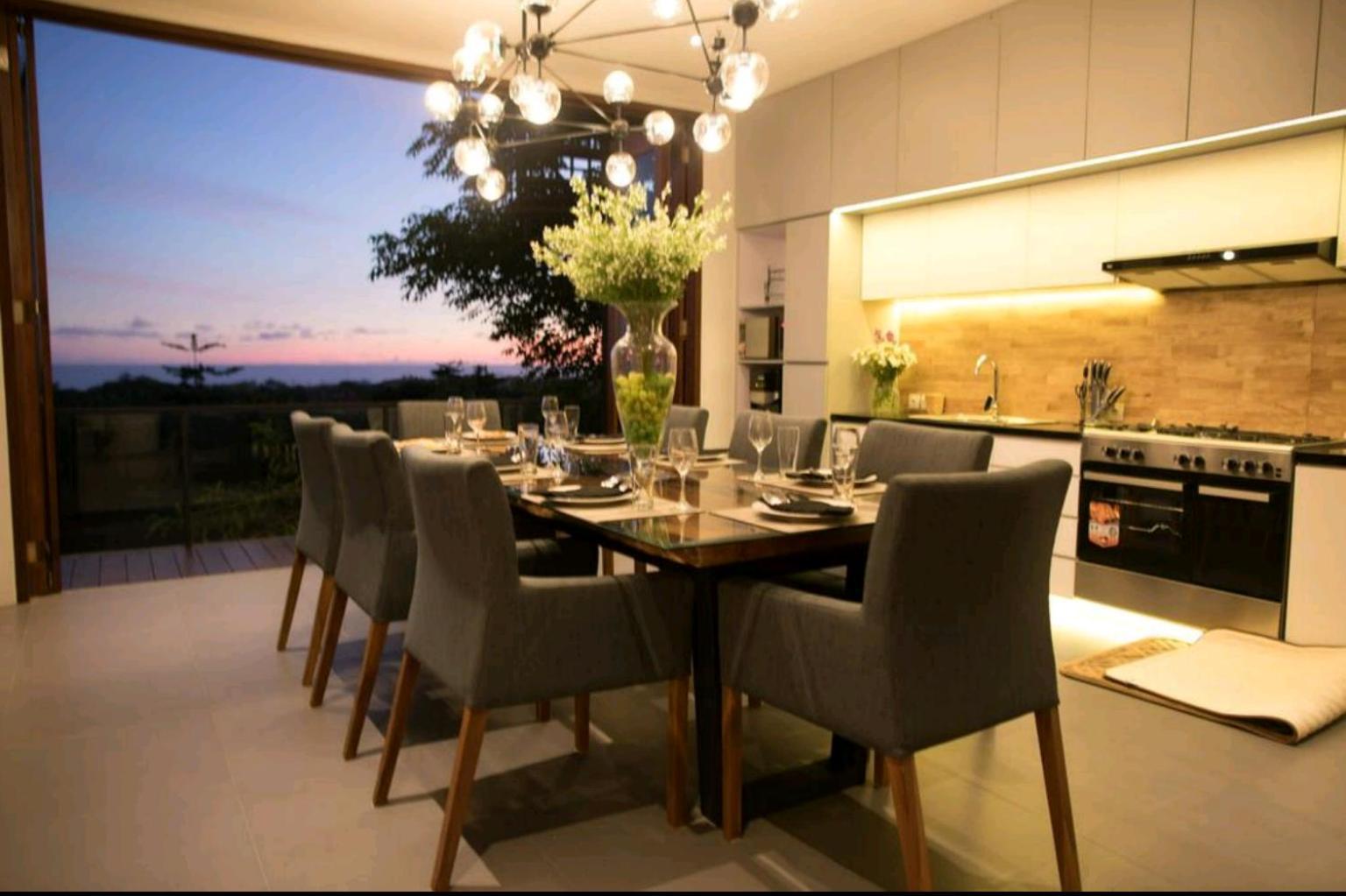 The Darling Ocean View Villa ウルワツ エクステリア 写真