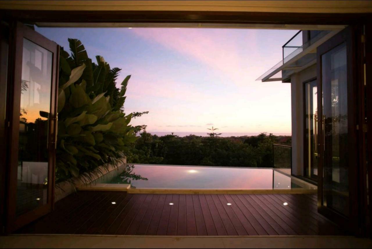 The Darling Ocean View Villa ウルワツ エクステリア 写真
