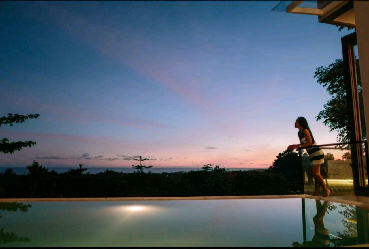 The Darling Ocean View Villa ウルワツ エクステリア 写真