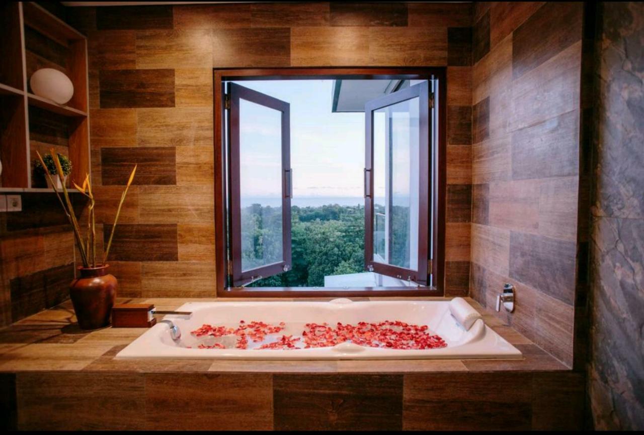 The Darling Ocean View Villa ウルワツ エクステリア 写真