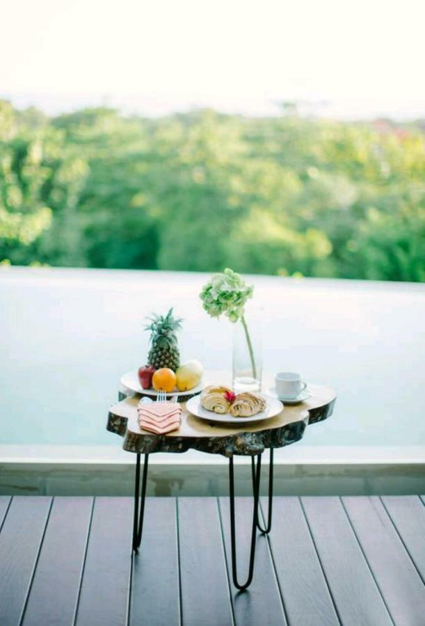 The Darling Ocean View Villa ウルワツ エクステリア 写真