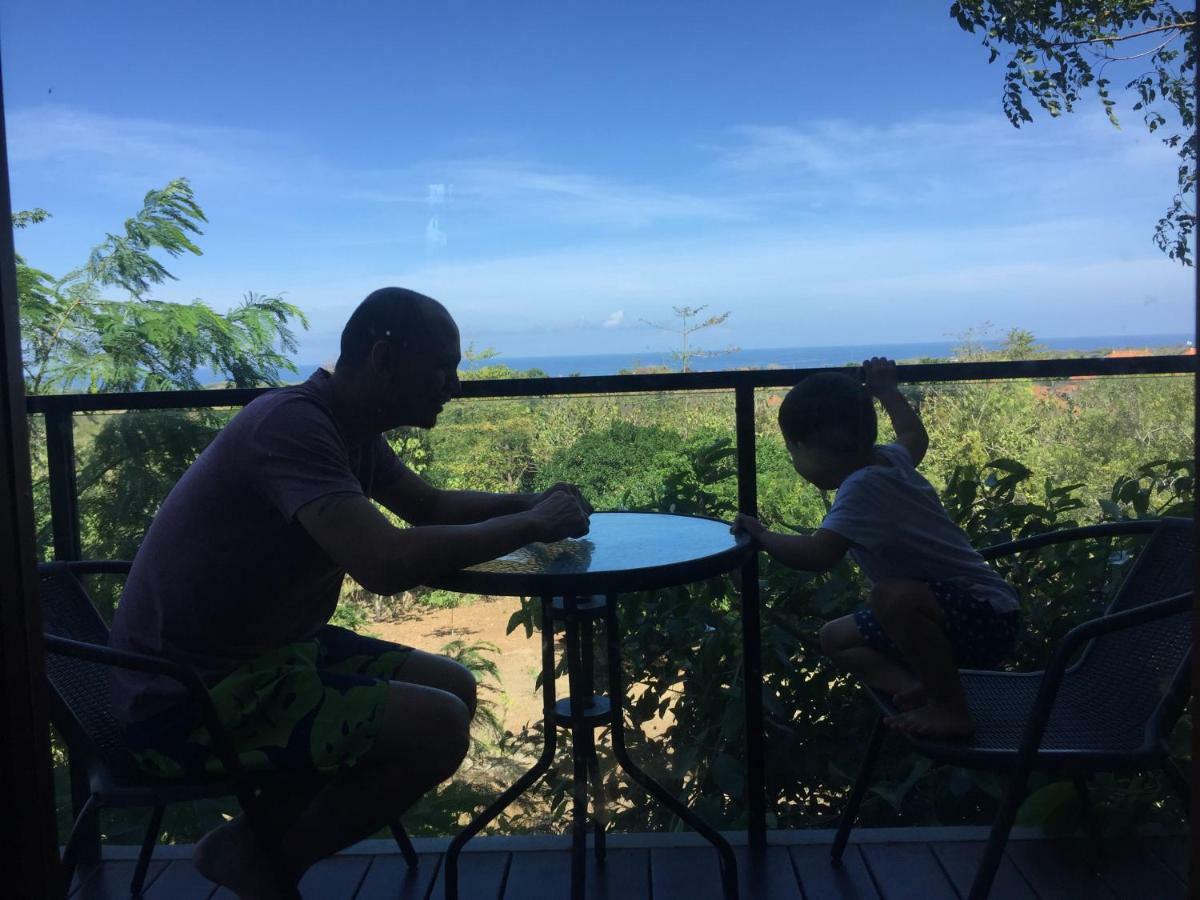 The Darling Ocean View Villa ウルワツ エクステリア 写真