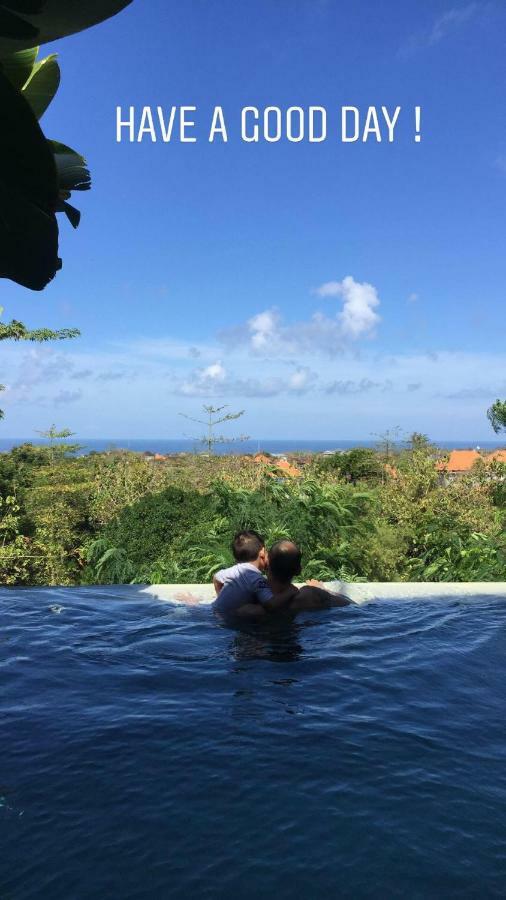 The Darling Ocean View Villa ウルワツ エクステリア 写真